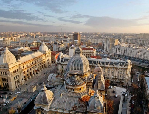 Bucharest to Discover